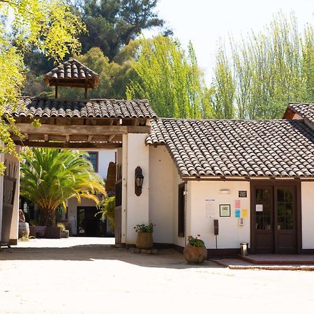 Hacienda Historica Marchigue Guest House Marchihue Екстериор снимка