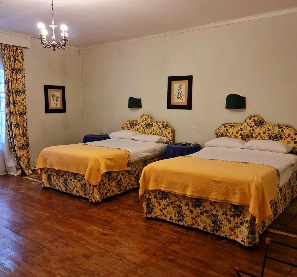 Hacienda Historica Marchigue Guest House Marchihue Екстериор снимка
