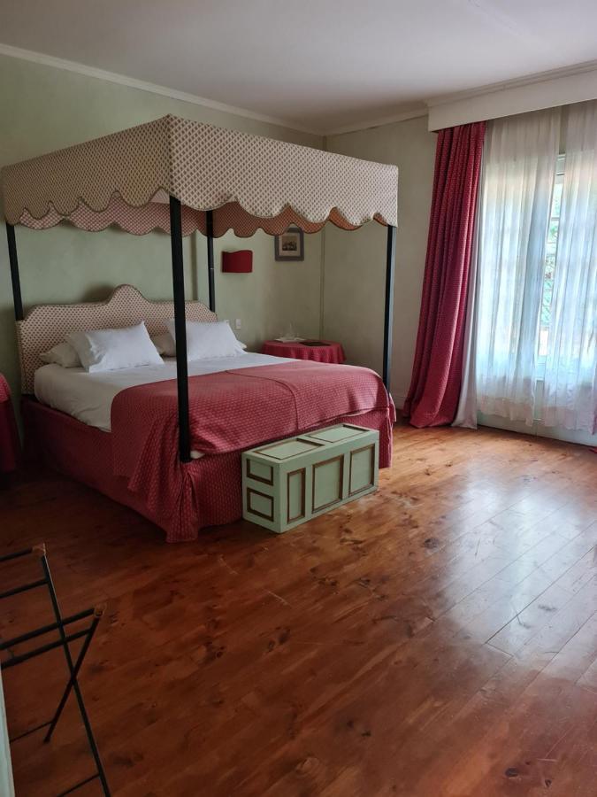 Hacienda Historica Marchigue Guest House Marchihue Екстериор снимка
