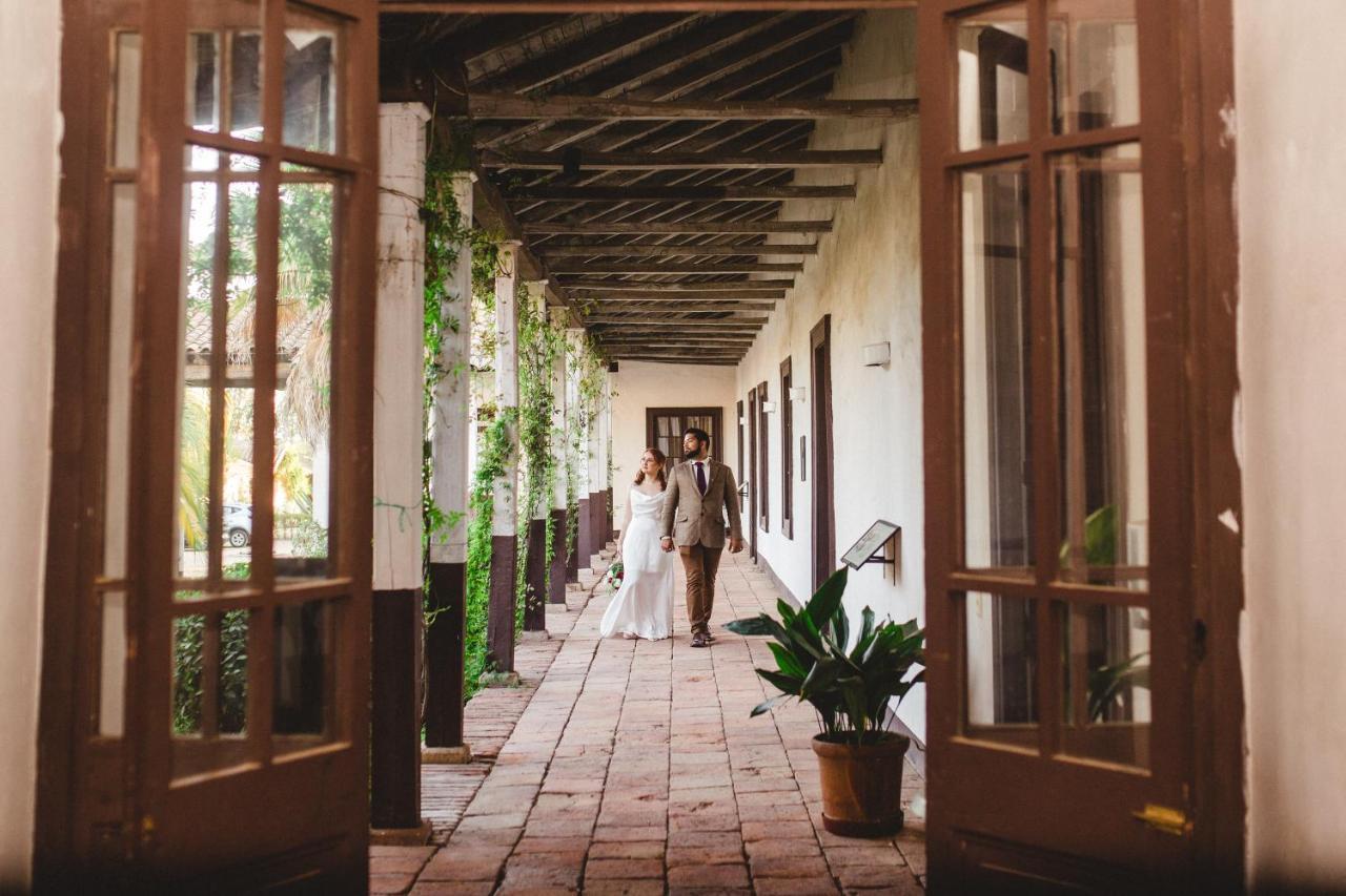 Hacienda Historica Marchigue Guest House Marchihue Екстериор снимка