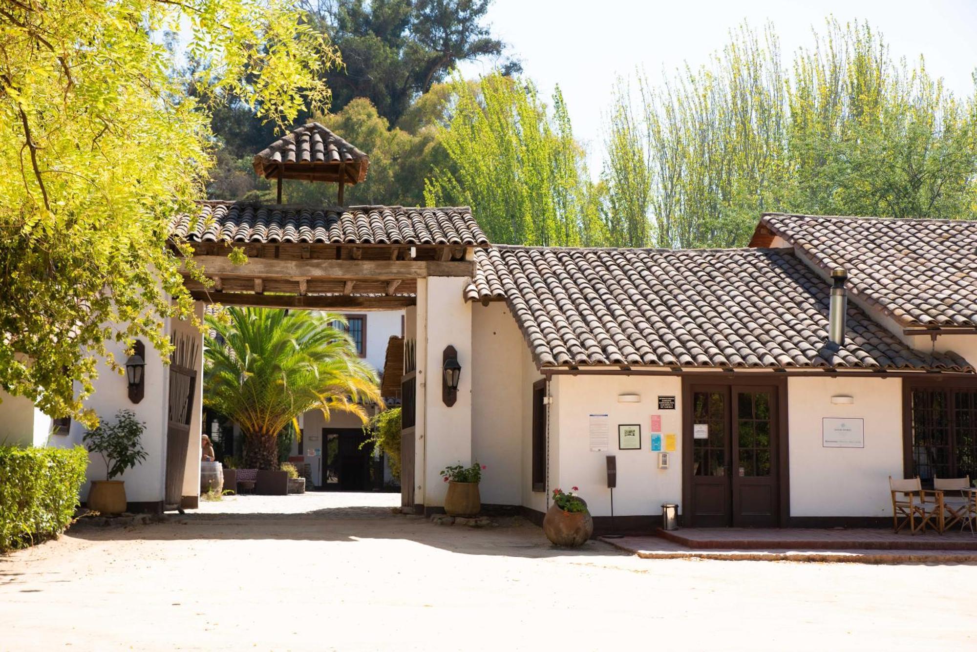 Hacienda Historica Marchigue Guest House Marchihue Екстериор снимка