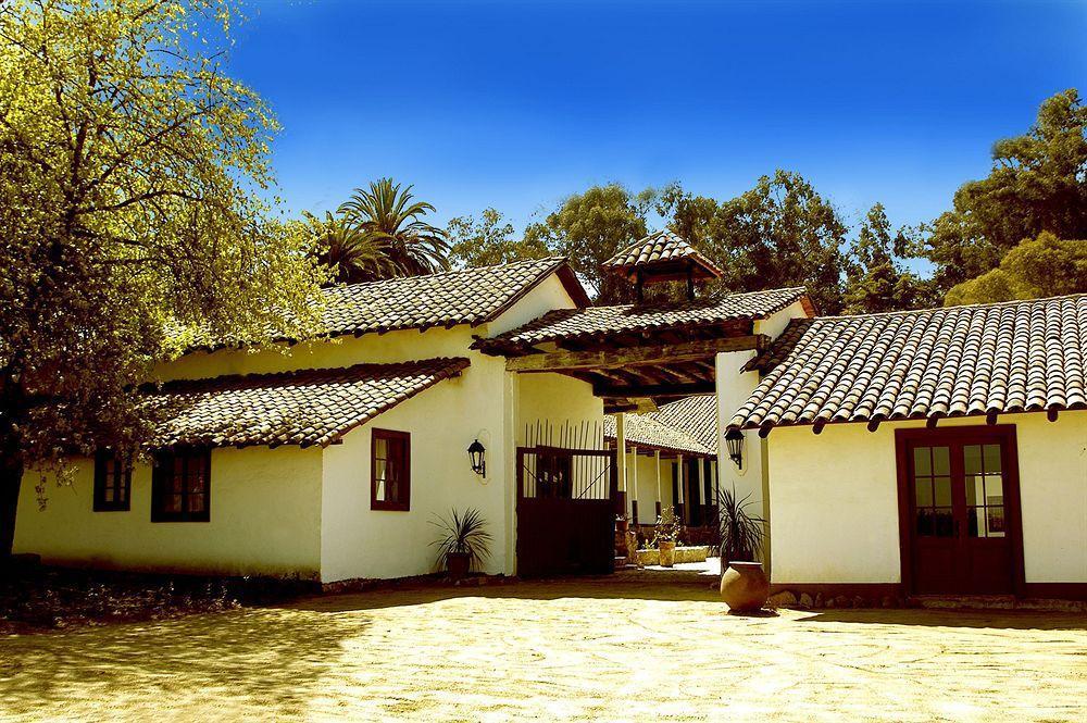 Hacienda Historica Marchigue Guest House Marchihue Екстериор снимка