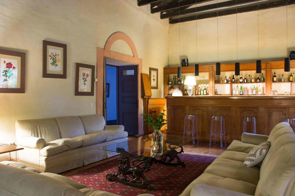 Hacienda Historica Marchigue Guest House Marchihue Екстериор снимка