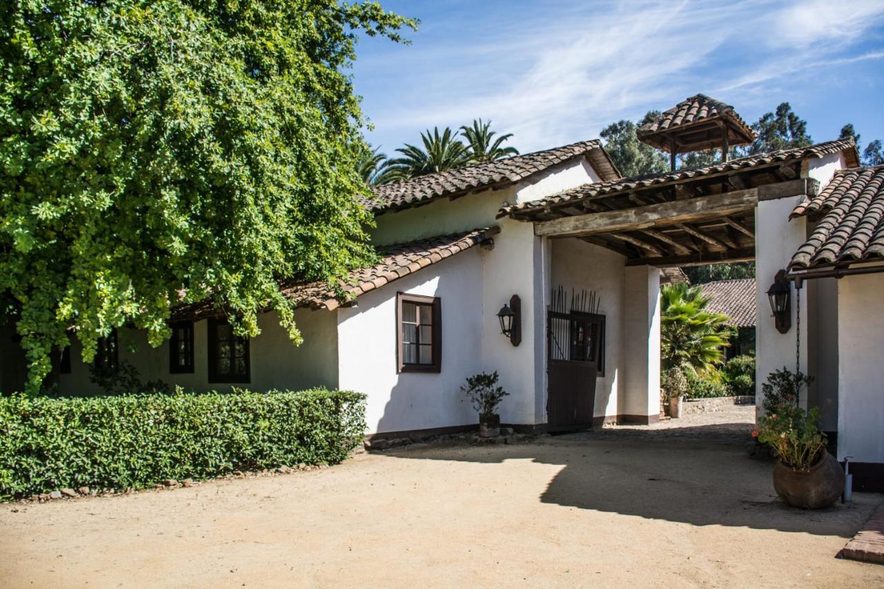 Hacienda Historica Marchigue Guest House Marchihue Екстериор снимка